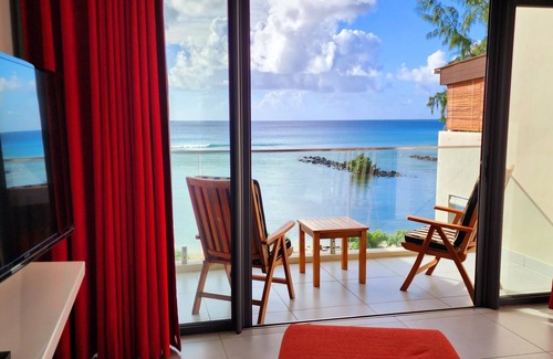 Pointe aux Biches Apartment | Magnifique Penthouse Pieds Dans L'eau