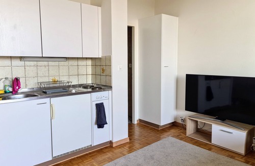 Lausanne Apartment | Magnifique Studio ,centre Ville