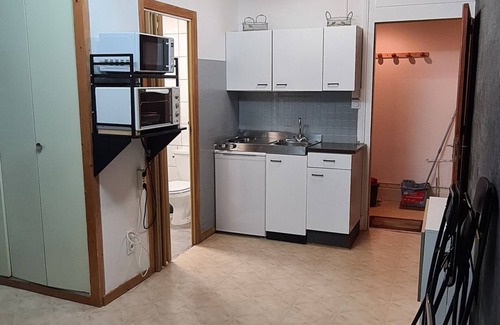 Les Rousses Apartment | Magnifique Studio de 20m2 Pour 1 à 4 Personnes