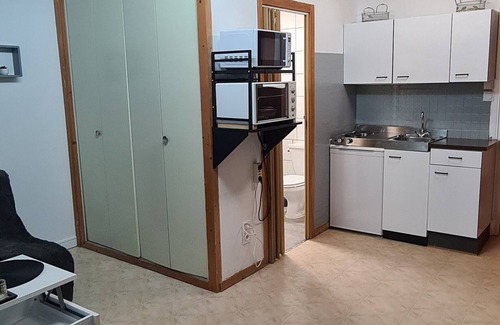 Les Rousses Apartment | Magnifique Studio de 20m2 Pour 1 à 4 Personnes