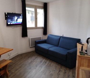 Allos Apartment | magnifique studio tout confort 24 m2 pied des pistes