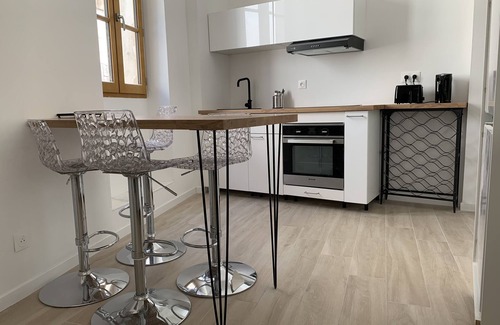 Pelissanne Apartment | Magnifique T2 Centre Pélissanne