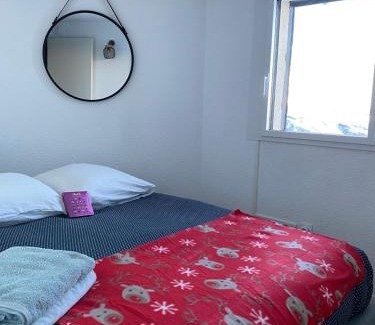 Pla d'Adet Apartment | Magnifique T3 au Pla D Adet (Saint Lary)grand confort entièrement refait à neuf avec une vue exceptionnelle sur la vallée