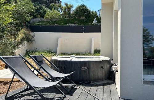 Montferrier-sur-Lez Villa | Magnifique villa avec jacuzzi