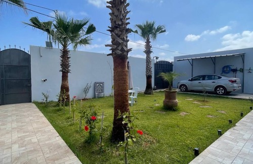 Eddir Villa | Magnifique Villa 4 Personnes Tout Confort Piscine Privative