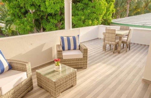 Bani House | Magnifique Villa au bord de la mer avec piscine