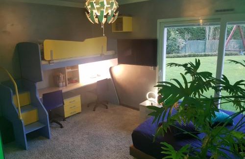 Messery Villa | Magnifique villa au bord du lac