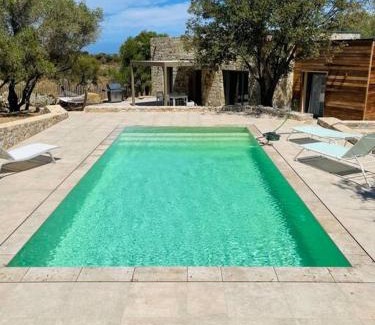 L'Ile-Rousse - Balagne Villa | Magnifique villa avec piscine