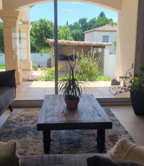 Pouzols Villa | Magnifique villa avec piscine