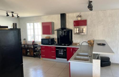 Pouzols Villa | Magnifique villa avec piscine