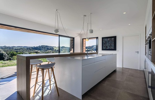 Gurgazu House | Magnifique Villa Contemporaine au Coeur de Santa Manza