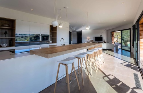 Gurgazu House | Magnifique Villa Contemporaine au Coeur de Santa Manza