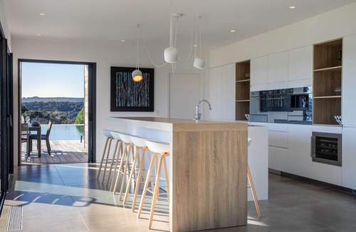 Gurgazu House | Magnifique Villa Contemporaine au Coeur de Santa Manza