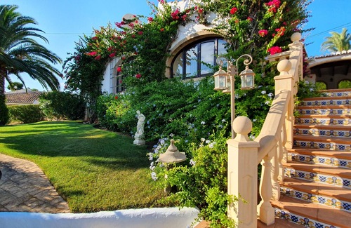 El Tosalet Villa | Magnifique Villa Espagnole Avec vue Ouverte, Piscine Privée - Rénovée en 2023