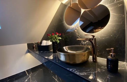 Riedisheim House | Magnifique Villa Le89golden Avec Jacuzzi et Sauna