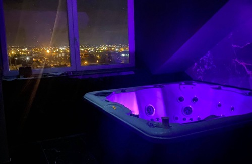 Riedisheim House | Magnifique Villa Le89golden Avec Jacuzzi et Sauna