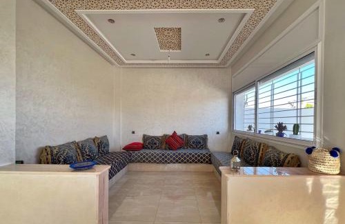 Moulay Bousselham Villa | Magnifique Villa avec vue sur le Lagon Bleu