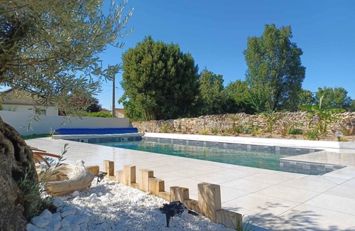 La Creche Villa | Magnifique Village 8 Personnes Avec Sauna, Piscine, Billard