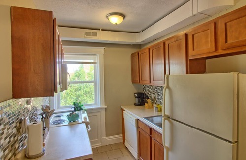 Tower Grove East Apartment | Magnolia at TG Park | Free PK+WD+Pet Friendly
