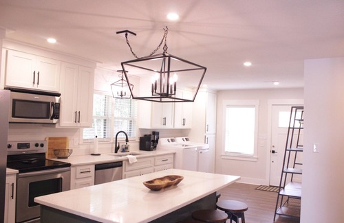 Florence House | Magnolia at The Shoals: Lakefront Home on Wilson Lake