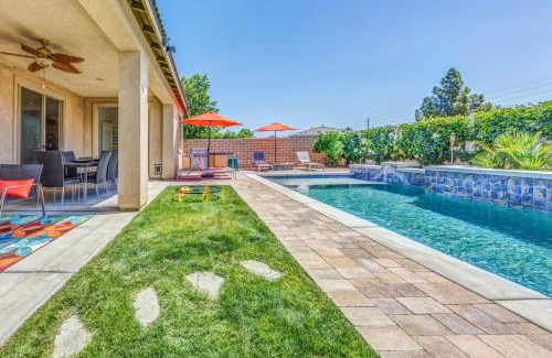 Indio House | Magnolia by AvantStay Magnificent Coachella Valley Oasis w Pool Spa