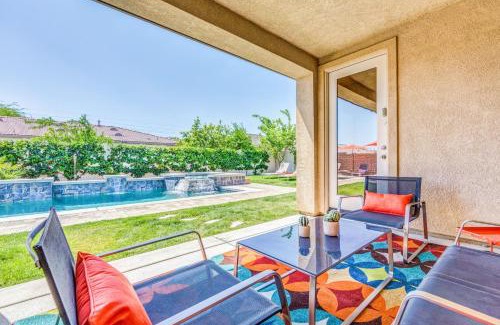 Indio House | Magnolia by AvantStay Magnificent Coachella Valley Oasis w Pool Spa