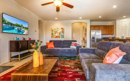 Indio House | Magnolia by AvantStay Magnificent Coachella Valley Oasis w Pool Spa