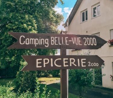 Berdorf Other | Magnolia - Camping Belle-Vue