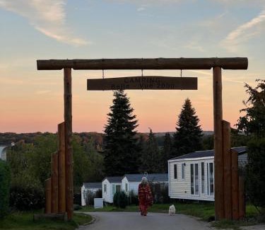 Berdorf Other | Magnolia - Camping Belle-Vue