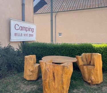 Berdorf Other | Magnolia - Camping Belle-Vue
