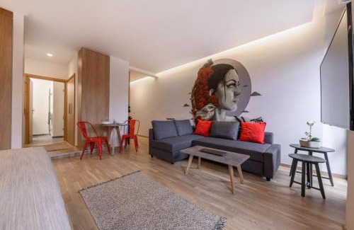 Patras Apartment | MAGNOLIA City Suite