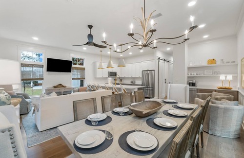 Seacrest Condo | Magnolia Cottages by the Sea by Panhandle Getaways