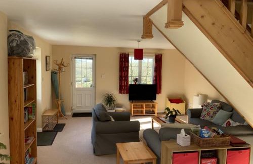 St. Giles on the Heath House | Magnolia Cottage