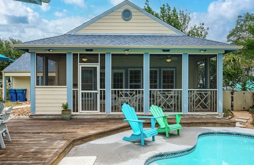 Rockport Cottage | Magnolia Cottage