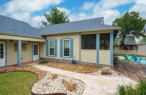 Rockport Cottage | Magnolia Cottage