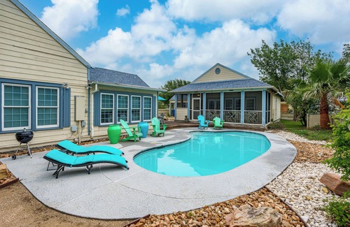 Rockport Cottage | Magnolia Cottage