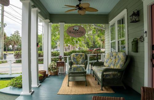 Uptown Apartment | Magnolia Court Suites