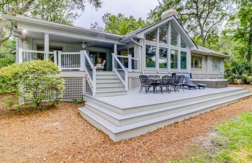 Sea Pines House | Magnolia Crescent 3