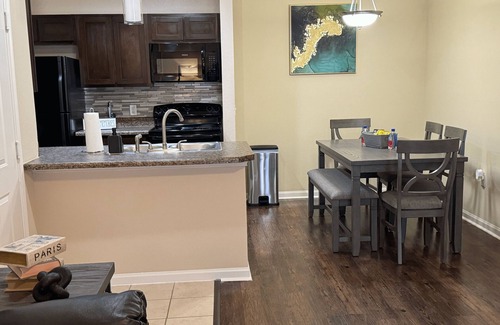 Tupelo Apartment | Magnolia Escape: 1BR/1BA w/Gym, Pool, BBQ Grill