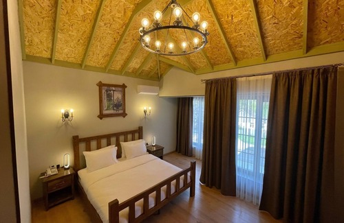 Azerbaijan Hotel | Magnolia Family Boutique and Spa