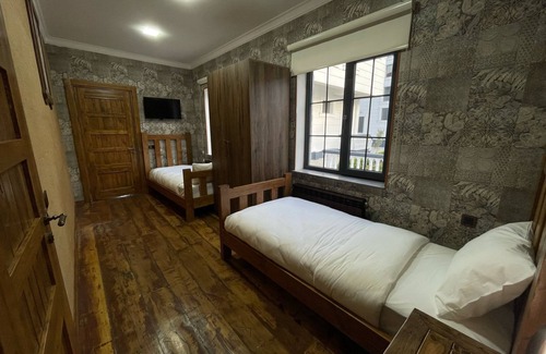 Azerbaijan Hotel | Magnolia Family Boutique and Spa