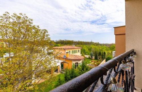 Plovdiv Apartment | Magnolia Gardens -1BD with Balcony & Parking