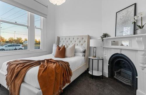 Ballarat House | Magnolia Haven - Victorian Charm in Ballarat Central