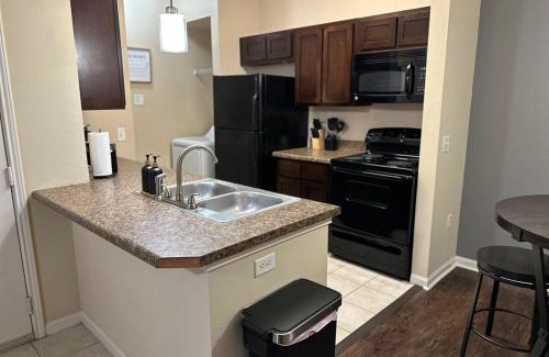 Tupelo Apartment | Magnolia Hideaway 1BD-1BA - Gym, Pool, BBQ Grill