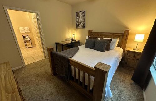 Tupelo Apartment | Magnolia Hideaway 1BD-1BA - Gym, Pool, BBQ Grill