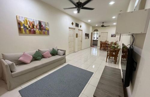 Kampung Tembila House | Magnolia homestay 2