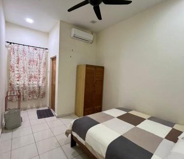 Kampung Tembila House | Magnolia homestay 2