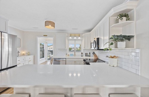 Cherry Grove Beach House | Magnolia House in North Myrtle Beach