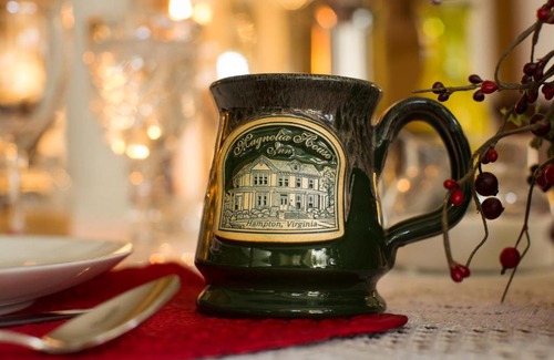 Downtown Bed & Breakfast | Magnolia House Inn