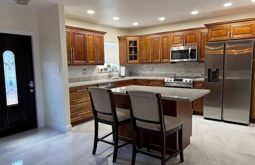 Westchester House | Magnolia House Miami - Pool home with Water Slide, BBQ & Gazebo
